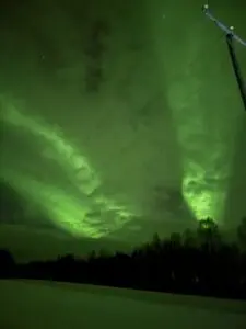 Northern Lights Finland