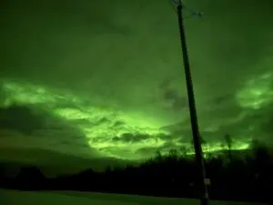 Northern Lights Finland