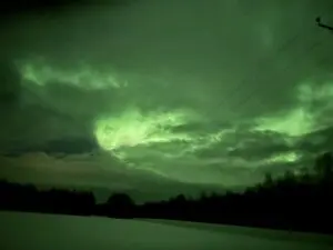 Northern Lights Finland