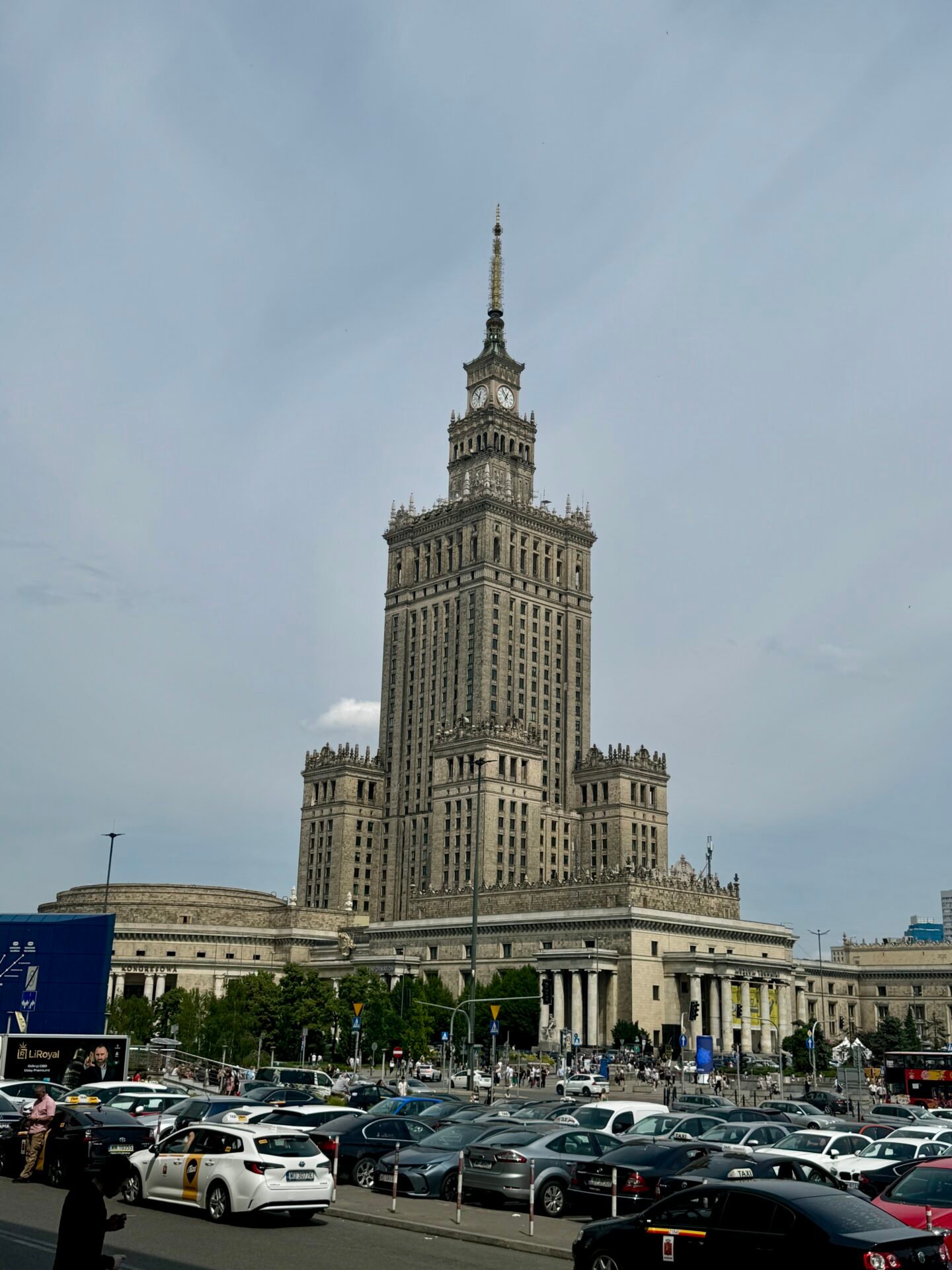 Unforgettable Warsaw Trip