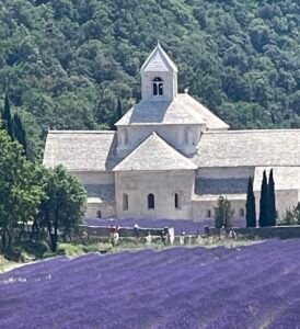 Abbaye Notre-Dame de Sénanque