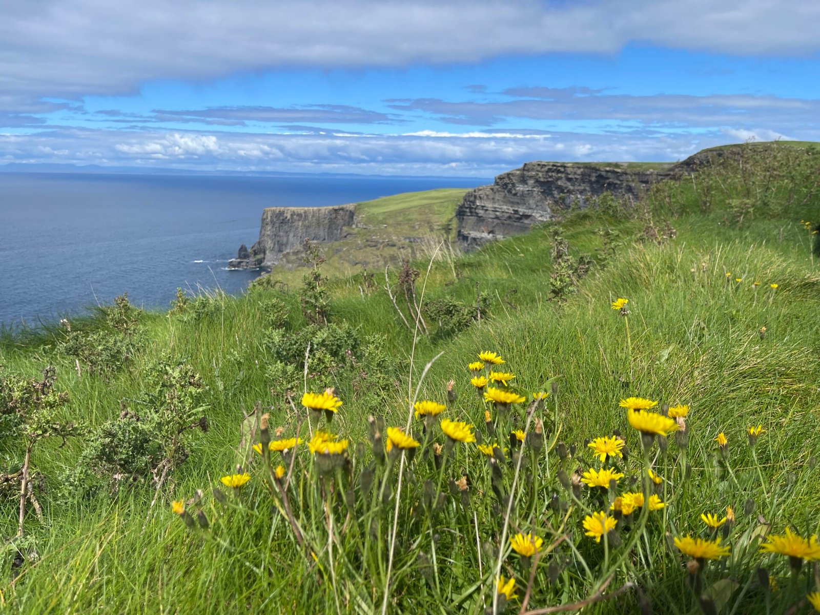 Irelands visiting places