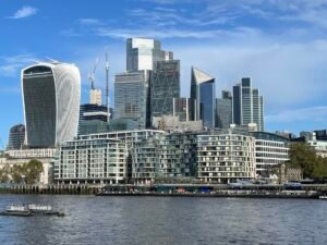 Photo journal of London