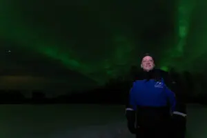 Northern Lights tour travel photo