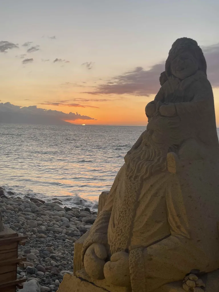 Puerto Vallarta sunset, Hello World!