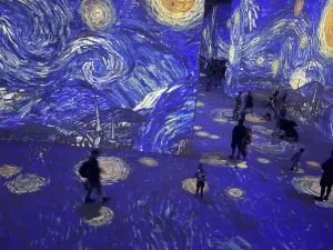 Starry starry night