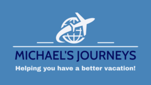 Michael's Journeys travel agency logo