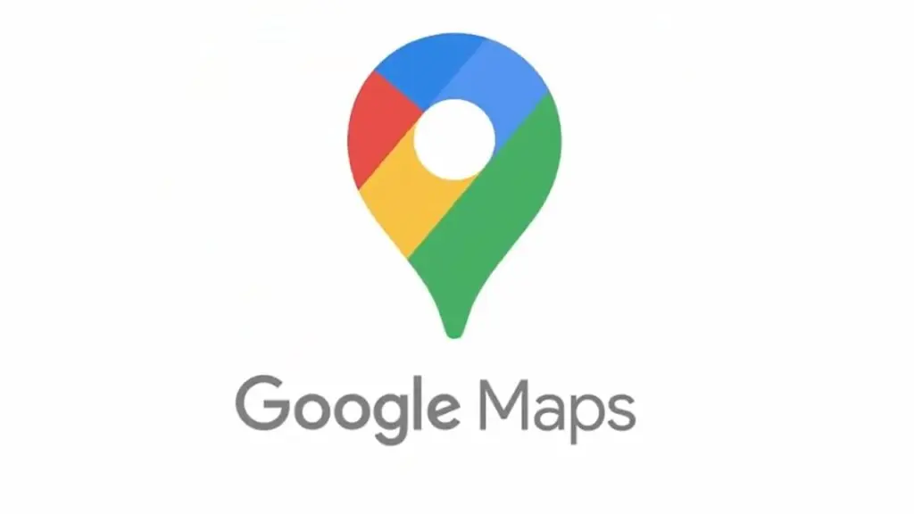 Google Maps Website