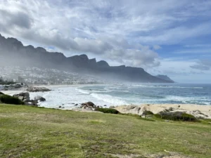 South African Coastline
