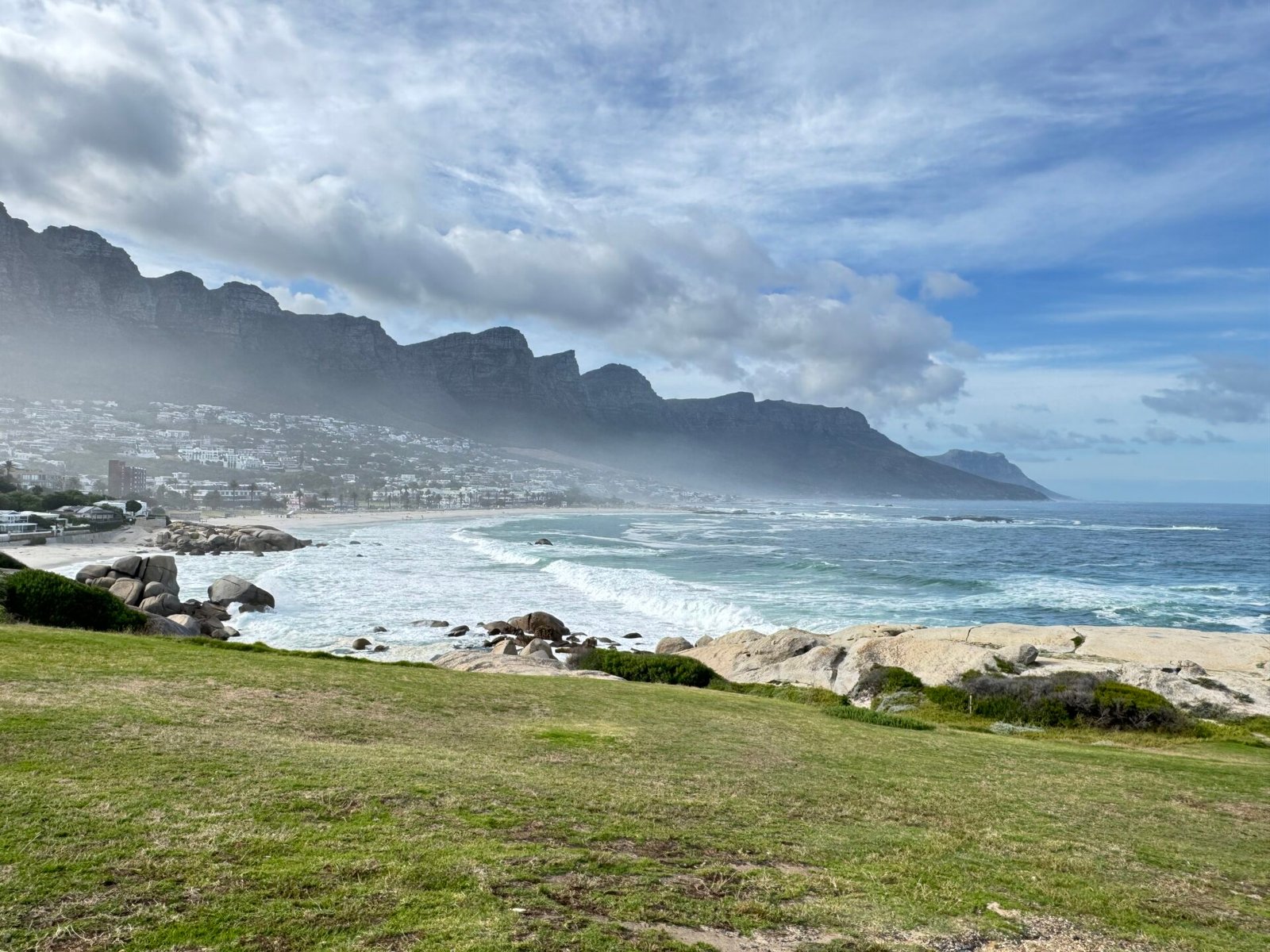 South African Coastline