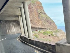 Tight corner