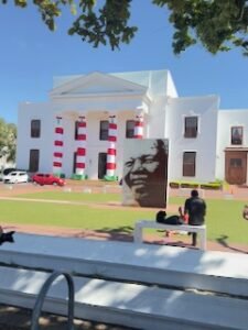 Stellenbosch City Hall