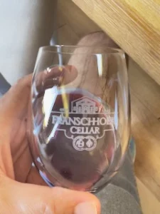 First of five wines