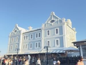 Beautiful Customs House V & A