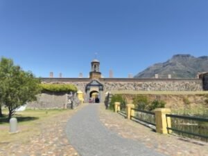 Castle was closed :(