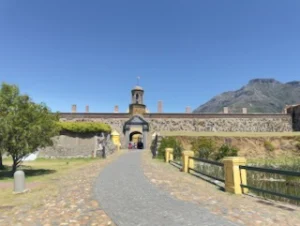 Castle was closed :(