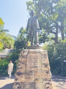 Who knew Rhodes was racist