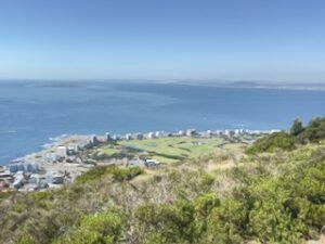 View from Signal Hill