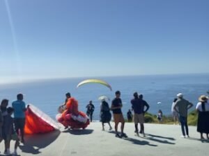Paragliders