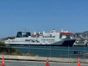 Interislander Ferry