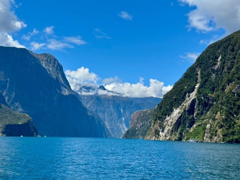 Beautiful Milford Sound