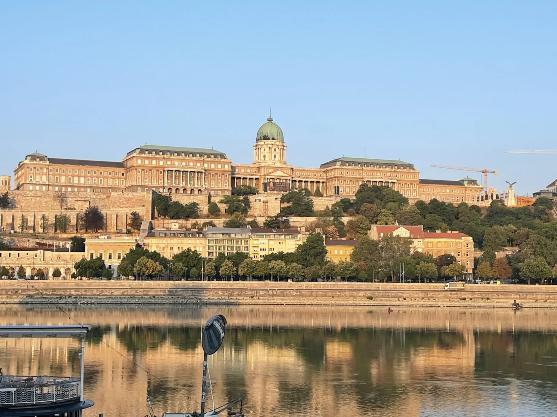 Buda Castle