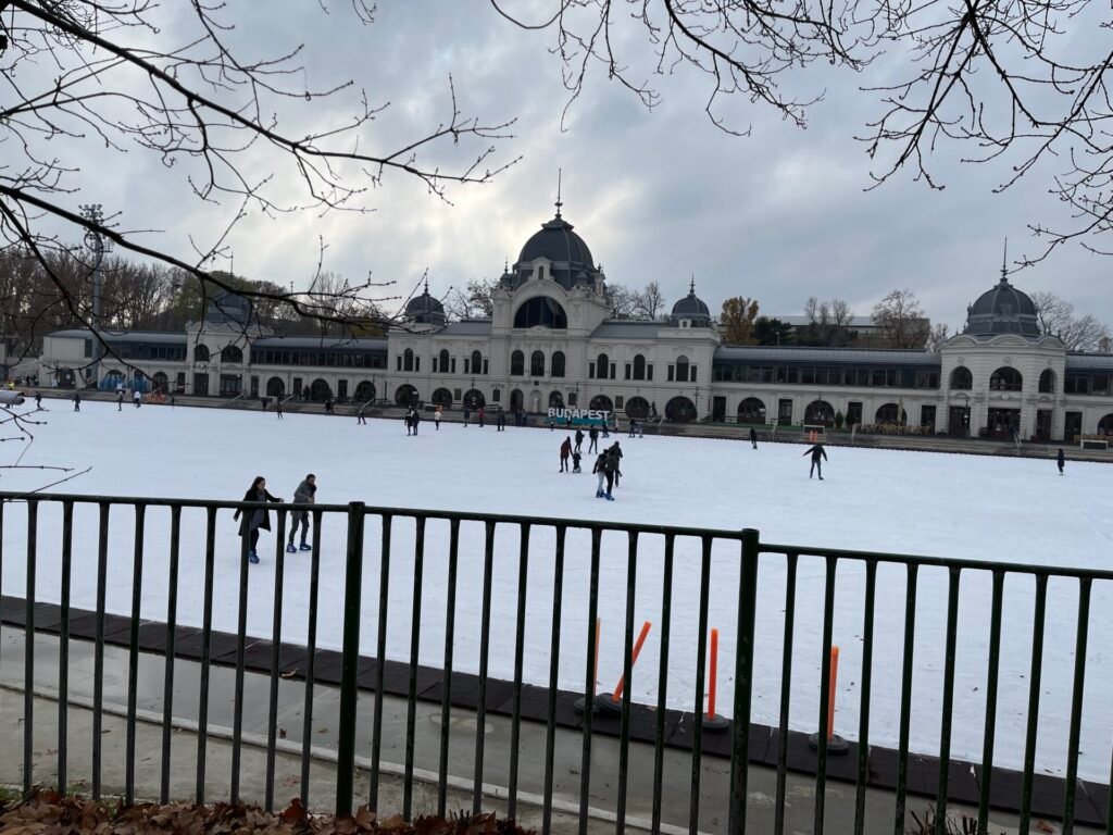 Ice Skating rink