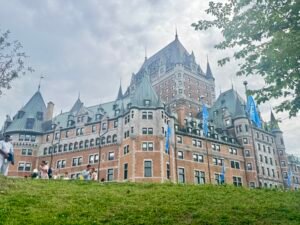 Chateau Frontenac