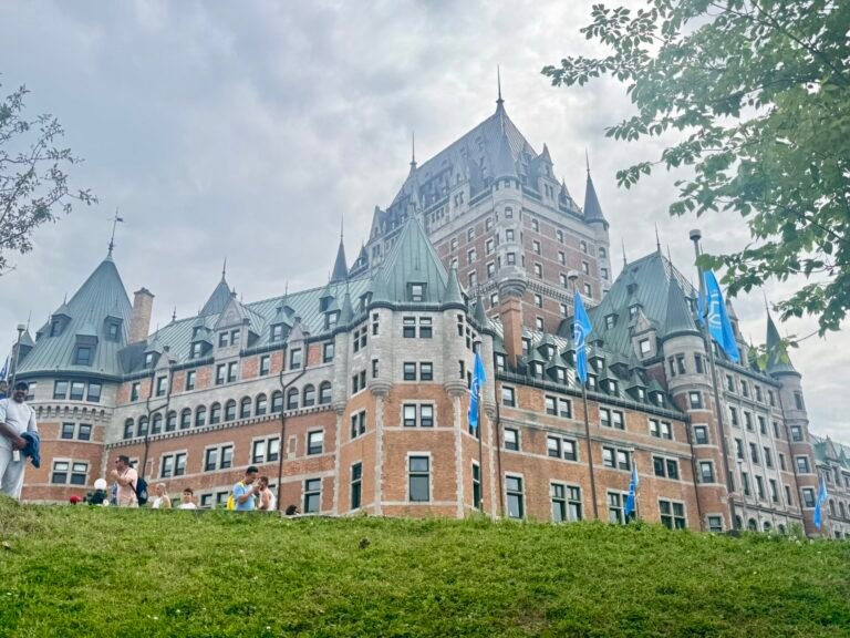 Chateau Frontenac