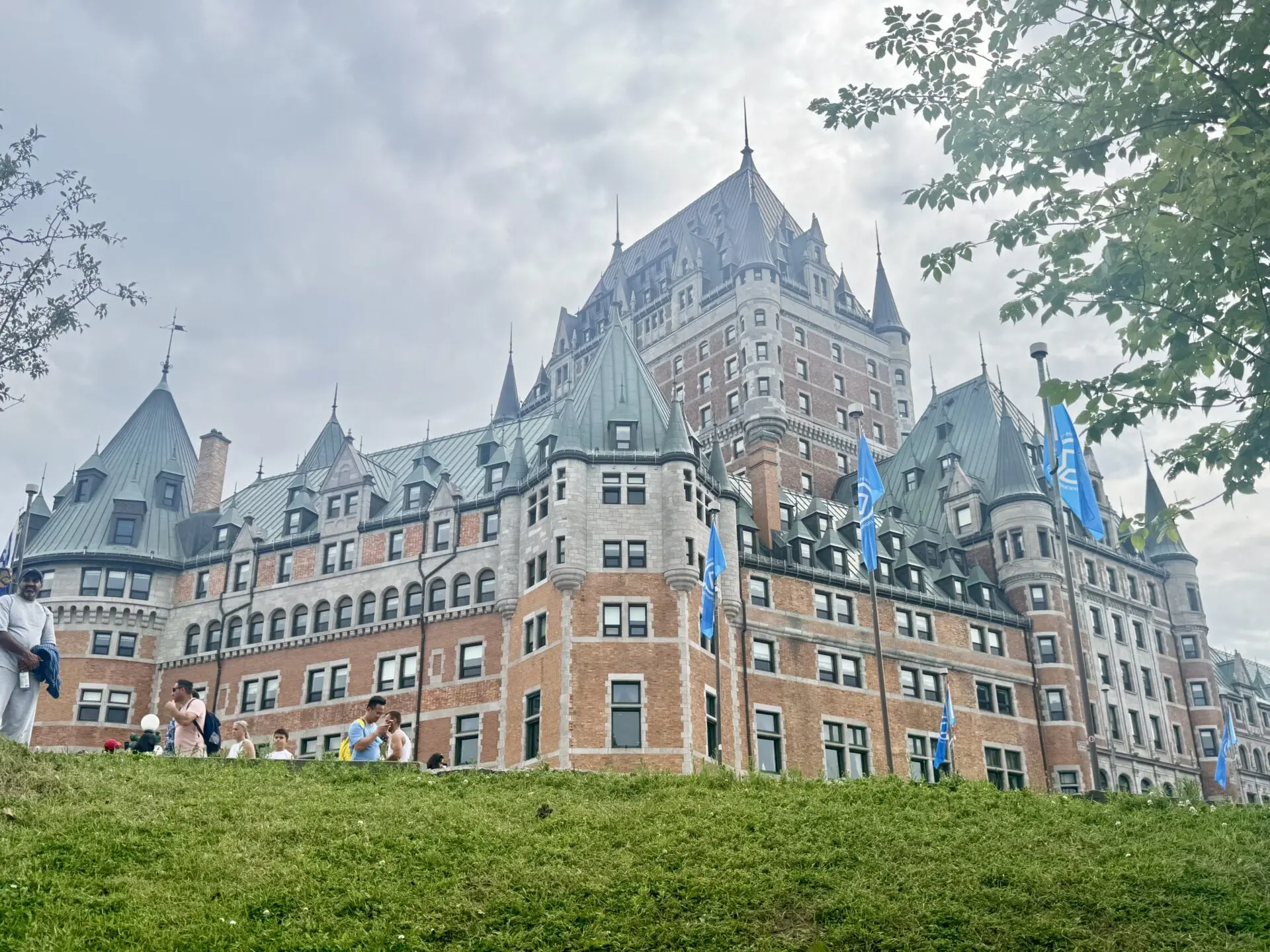 Chateau Frontenac