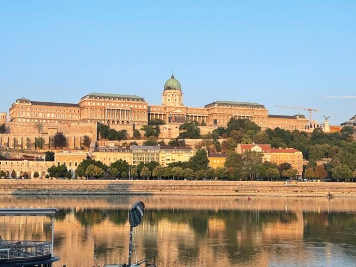 Buda Castle